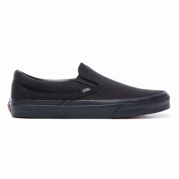 Férfi Vans Classic Slip-on Cipő VA3289675 Fekete